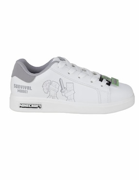Tenis Yuyin unisex Minecraft