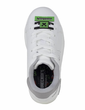 Tenis Yuyin unisex Minecraft