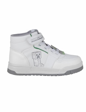 Tenis Yuyin para niño Minecraft