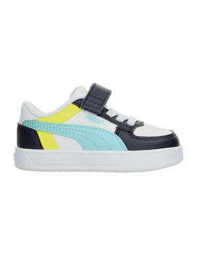 Tenis Puma para niño Caven 2.0