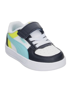 Tenis Puma para niño Caven 2.0