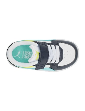 Tenis Puma para niño Caven 2.0