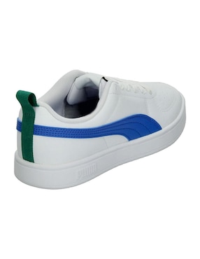 Tenis Puma para niño Rickie Jr