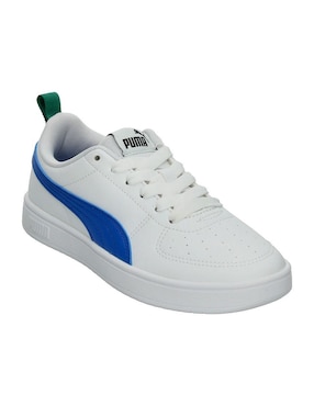 Tenis Puma para niño Rickie Jr