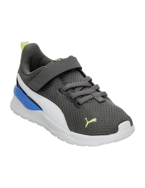 Tenis Puma para niño Anzarun Lite