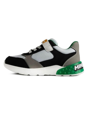 Tenis Minecraft para niño