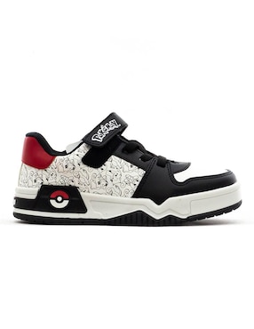 Tenis Yuyin para niño Pokémon