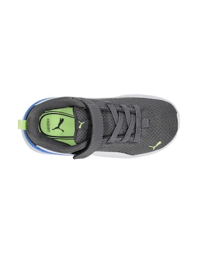 Tenis Puma para niño Anzarun Lite
