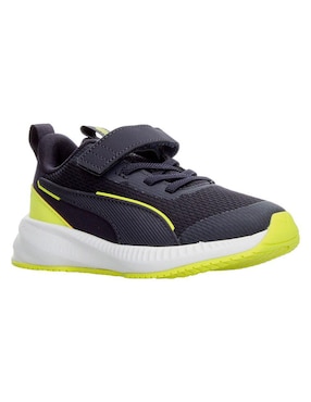 Tenis Puma para niño Flyer 3