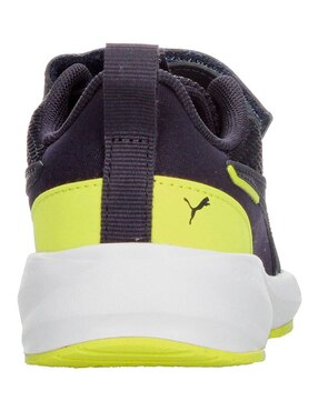 Tenis Puma para niño Flyer 3
