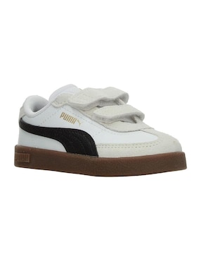 Tenis Puma para niño bebé Club Ii Era