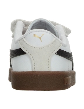 Tenis Puma para niño bebé Club Ii Era