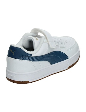 Tenis Puma para niño bebé Caven 2.0