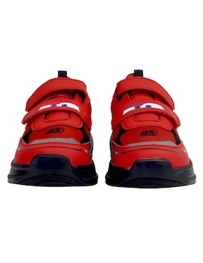 Tenis Tropicana Licencia para niño Rayo Mcqueen