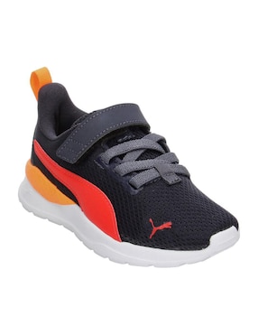 Tenis Puma para niño Anzarun Lite