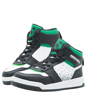 Tenis Yuyin para niño Creeper