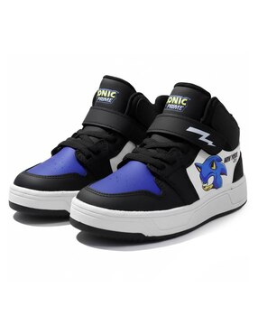 Tenis Sonic The Hedgehog para niño Sonic