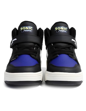 Tenis Sonic The Hedgehog para niño Sonic