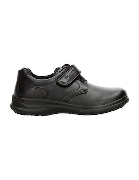 Zapato Flexi de piel para niño