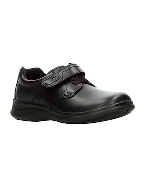 Zapato Flexi de piel para niño