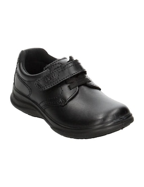 Zapato Flexi de piel para niño
