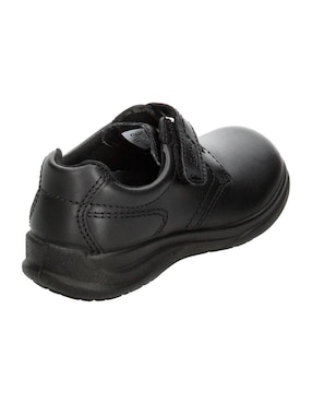 Zapato Flexi de piel para niño