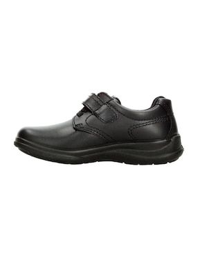 Zapato Flexi de piel para niño