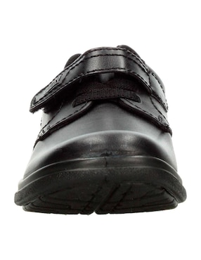 Zapato Flexi de piel para niño