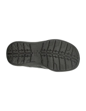 Zapato Flexi de piel para niño