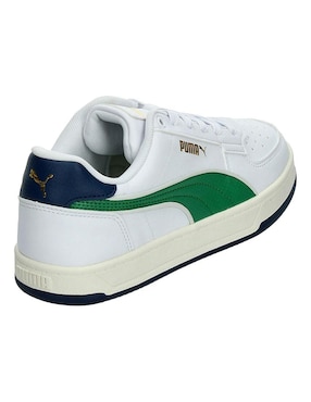 Tenis Puma para niño Caven 2.0 Retro Jr