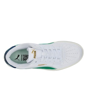 Tenis Puma para niño Caven 2.0 Retro Jr