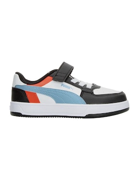 Tenis Puma para niño Caven 2.0 Block