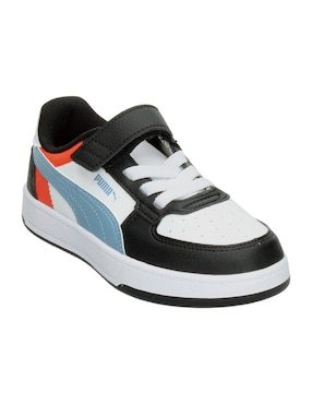 Tenis Puma para niño Caven 2.0 Block