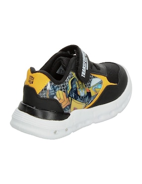 Tenis Transformers para niño