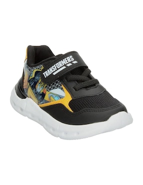 Tenis Transformers para niño