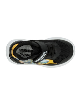 Tenis Transformers para niño