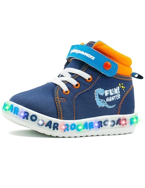 Tenis Bubble Gummers para niño