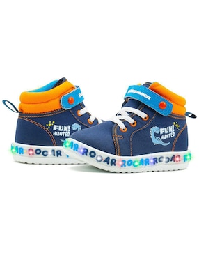 Tenis Bubble Gummers para niño