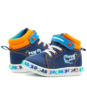 Tenis Bubble Gummers para niño