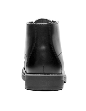 Botín de piel Flexi para niño