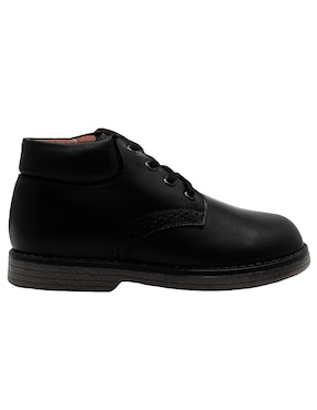 Bota de piel Dogi para niño