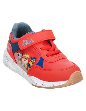 Tenis Nickelodeon para niño Paw Patrol