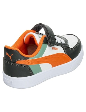 Tenis Puma para niño Caven 2.0