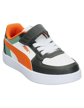 Tenis Puma para niño Caven 2.0
