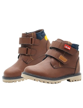 Bota Ninos Soft Step para niño