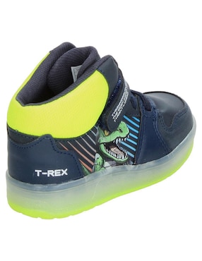 Tenis Vavito para niño Luz Led