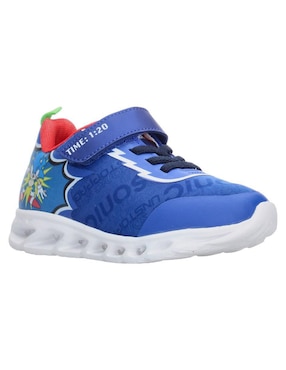 Tenis Sonic para niño