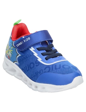 Tenis Sonic para niño