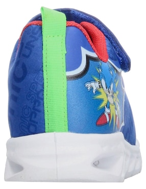 Tenis Sonic para niño