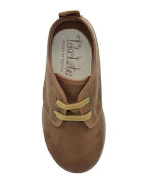 Zapato Tokolate para niño
